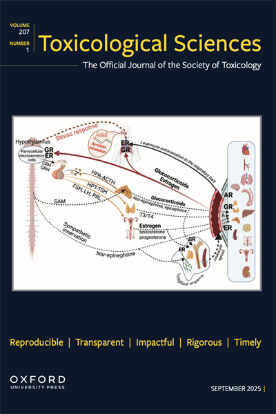 September ToxSci cover image